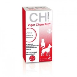 VIGOR CHEM PRO 60 COMPRIMIDOS