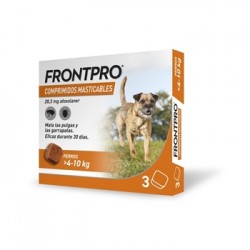 Frontpro  4-10 Kg...