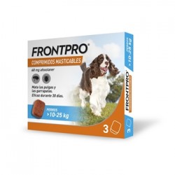 Frontpro 10-25 Kg...