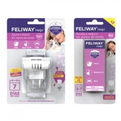 FELIWAY HELP DIFUSOR +...