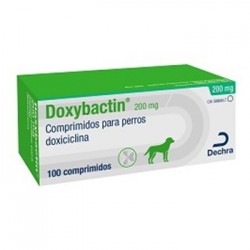 DOXYBACTIN 200 MG 100 COMP