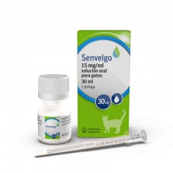 SENVELGO 15 MG ML SOLUCION...