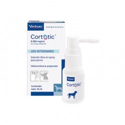 CORTOTIC 16 ML MALASSEZIA