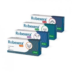 ROBEXERA 10 MG 30 COMP