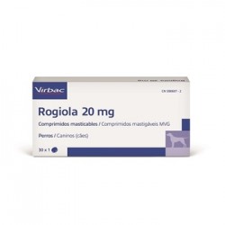 Rogiola 20Mg 30 Comp...