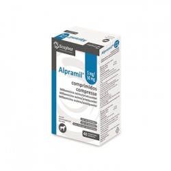 Alpramil Perro 0,5-10Kg 5Mg...