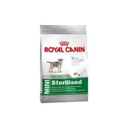 ROYAL CANIN MINI STERILISED...