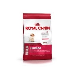 ROYAL CANIN MEDIUM JUNIOR...