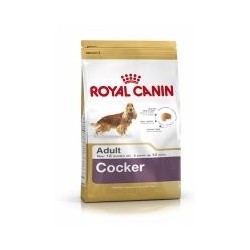 ROYAL CANIN COCKER PERRO 3KG